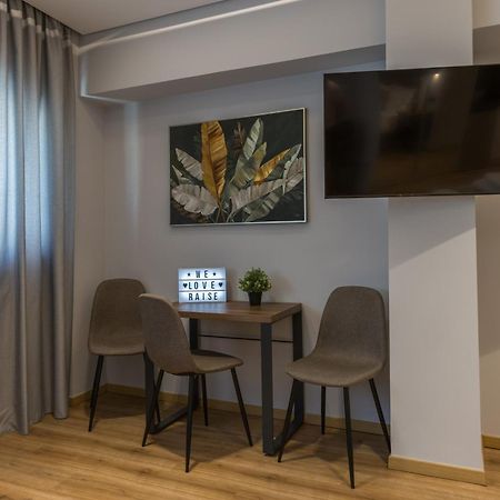 Aethir Urban Stay By Raise Atény Exteriér fotografie