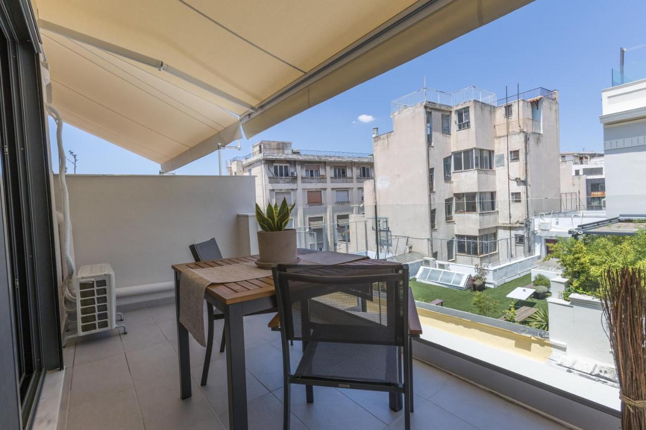 Aethir Urban Stay By Raise Atény Exteriér fotografie