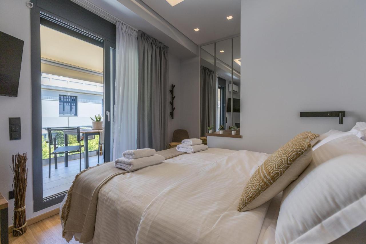 Aethir Urban Stay By Raise Atény Exteriér fotografie