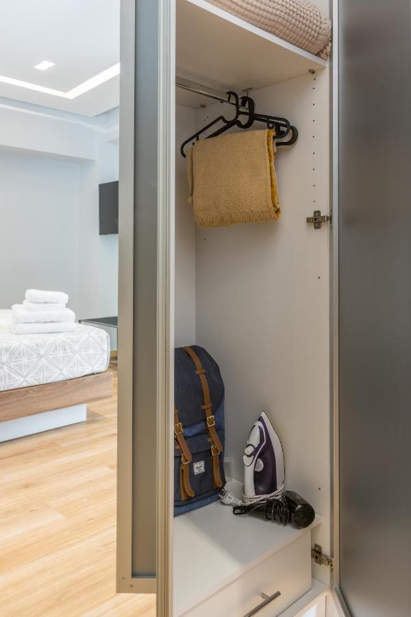 Aethir Urban Stay By Raise Atény Exteriér fotografie