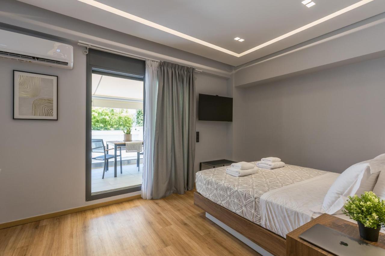 Aethir Urban Stay By Raise Atény Exteriér fotografie