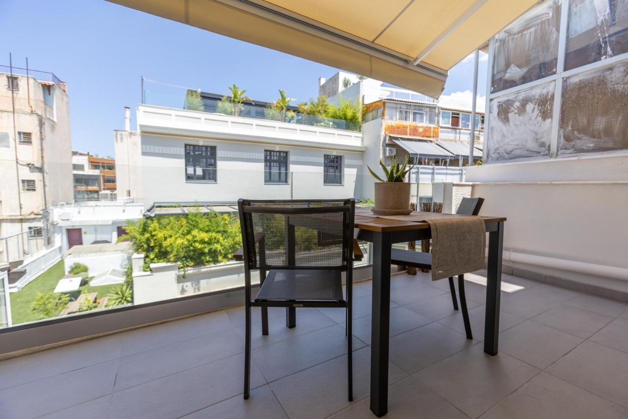 Aethir Urban Stay By Raise Atény Exteriér fotografie