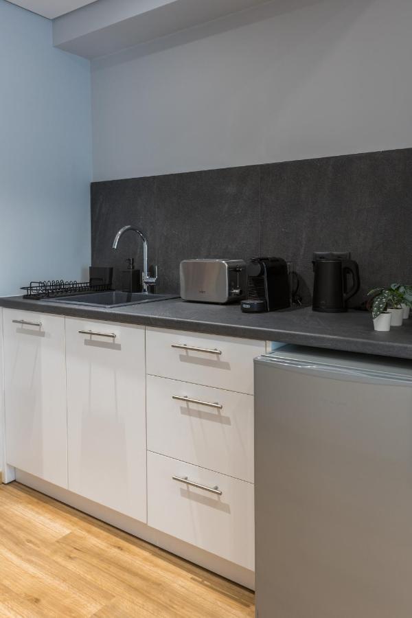 Aethir Urban Stay By Raise Atény Exteriér fotografie