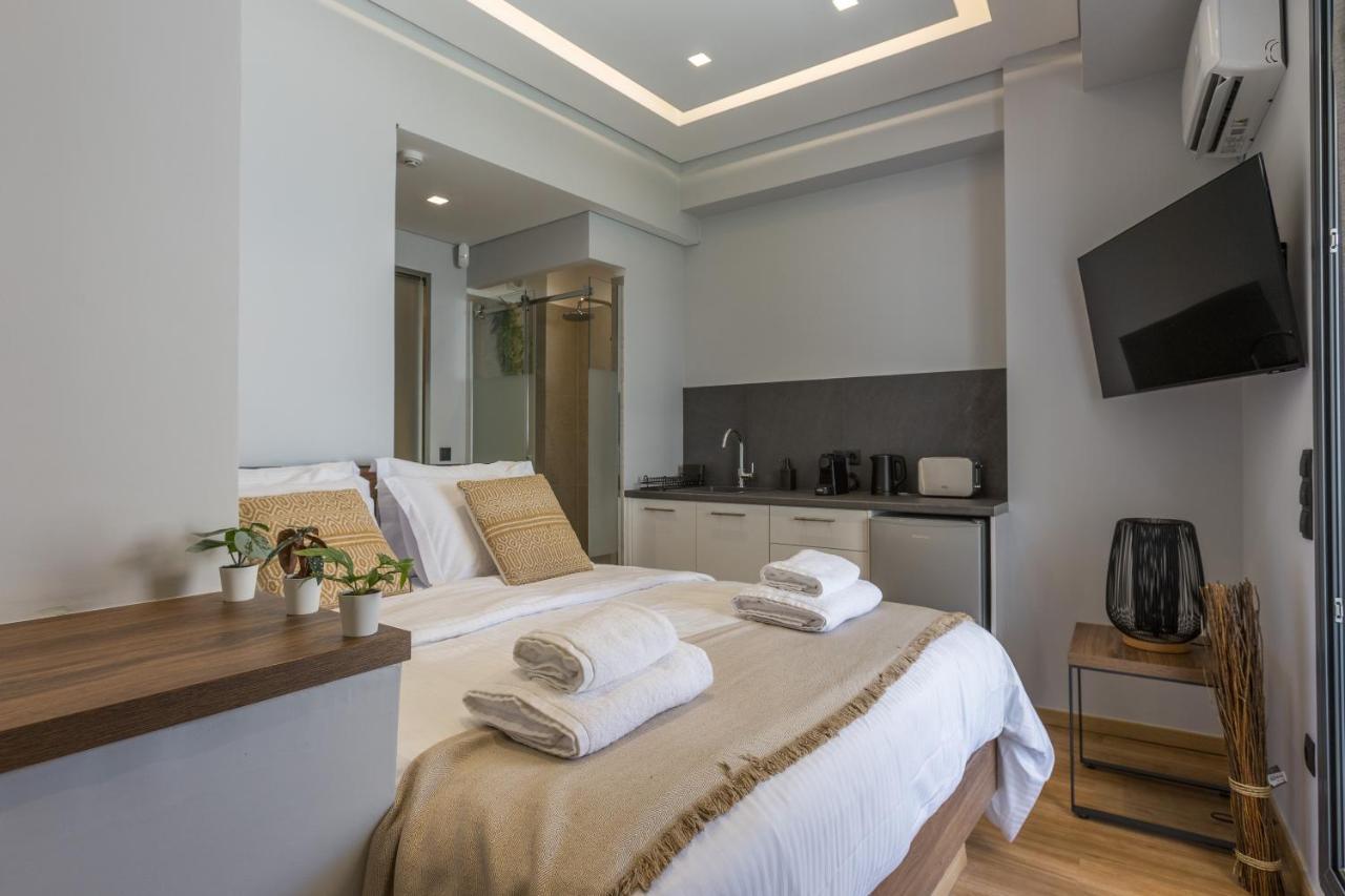 Aethir Urban Stay By Raise Atény Exteriér fotografie