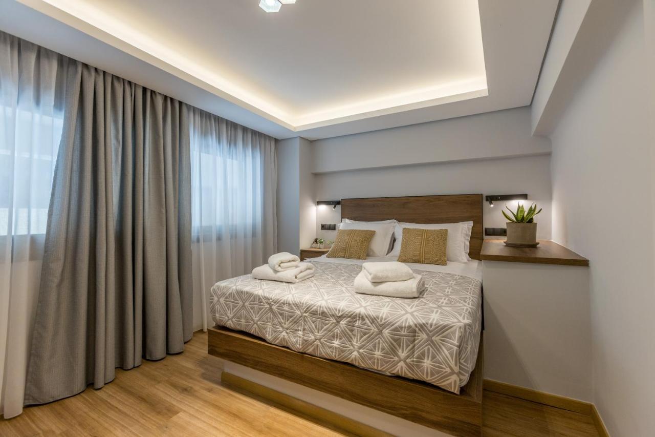 Aethir Urban Stay By Raise Atény Exteriér fotografie