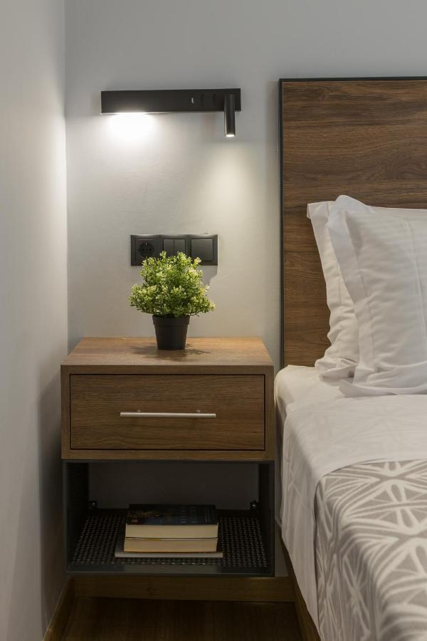 Aethir Urban Stay By Raise Atény Exteriér fotografie