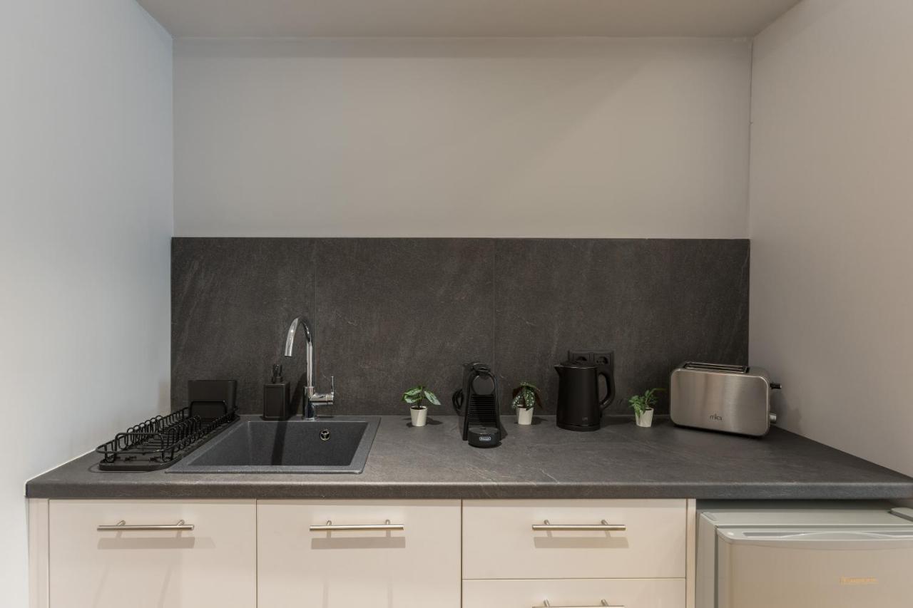 Aethir Urban Stay By Raise Atény Exteriér fotografie