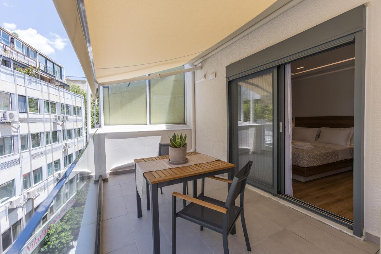 Aethir Urban Stay By Raise Atény Exteriér fotografie