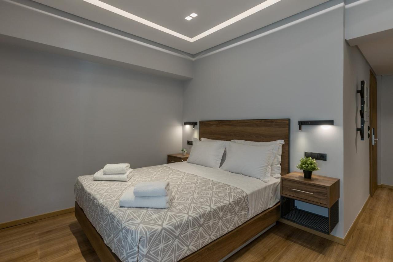 Aethir Urban Stay By Raise Atény Exteriér fotografie