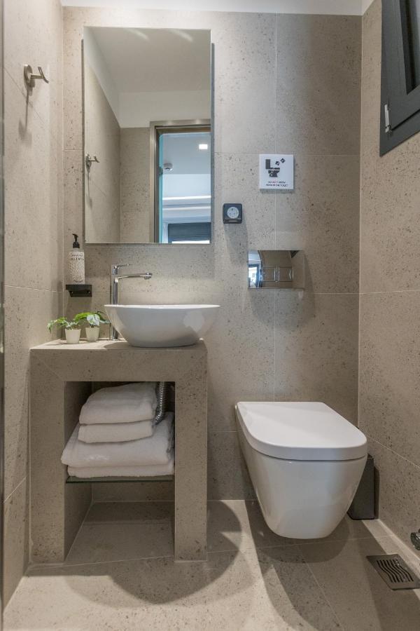 Aethir Urban Stay By Raise Atény Exteriér fotografie