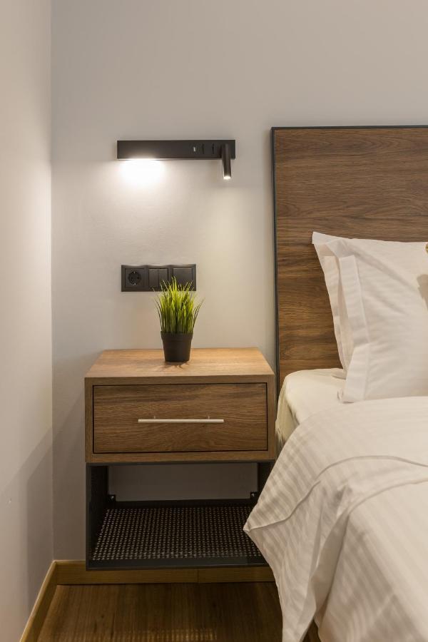 Aethir Urban Stay By Raise Atény Exteriér fotografie