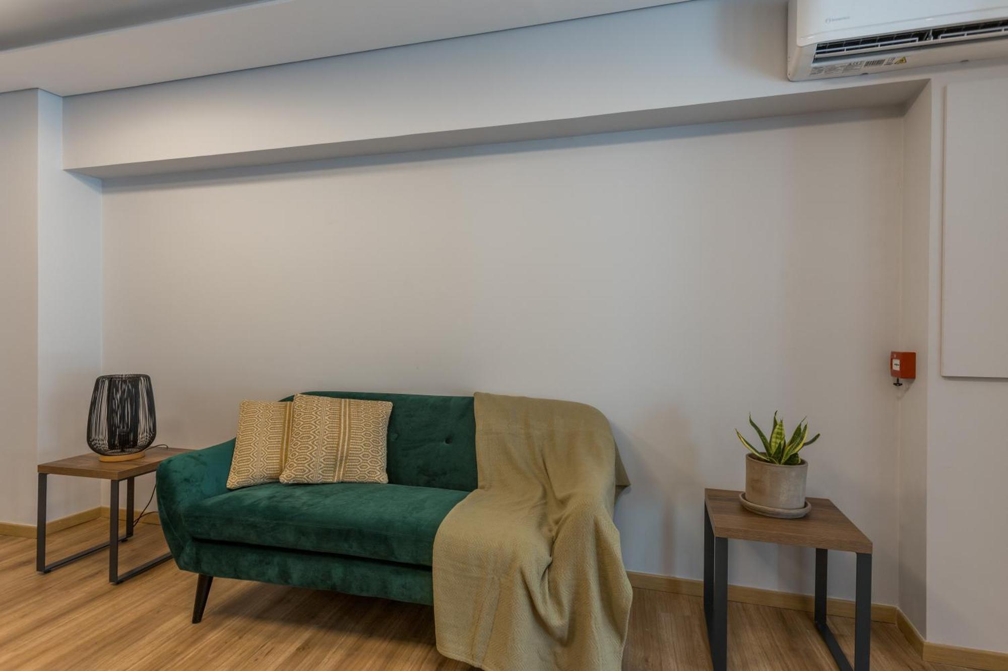 Aethir Urban Stay By Raise Atény Exteriér fotografie