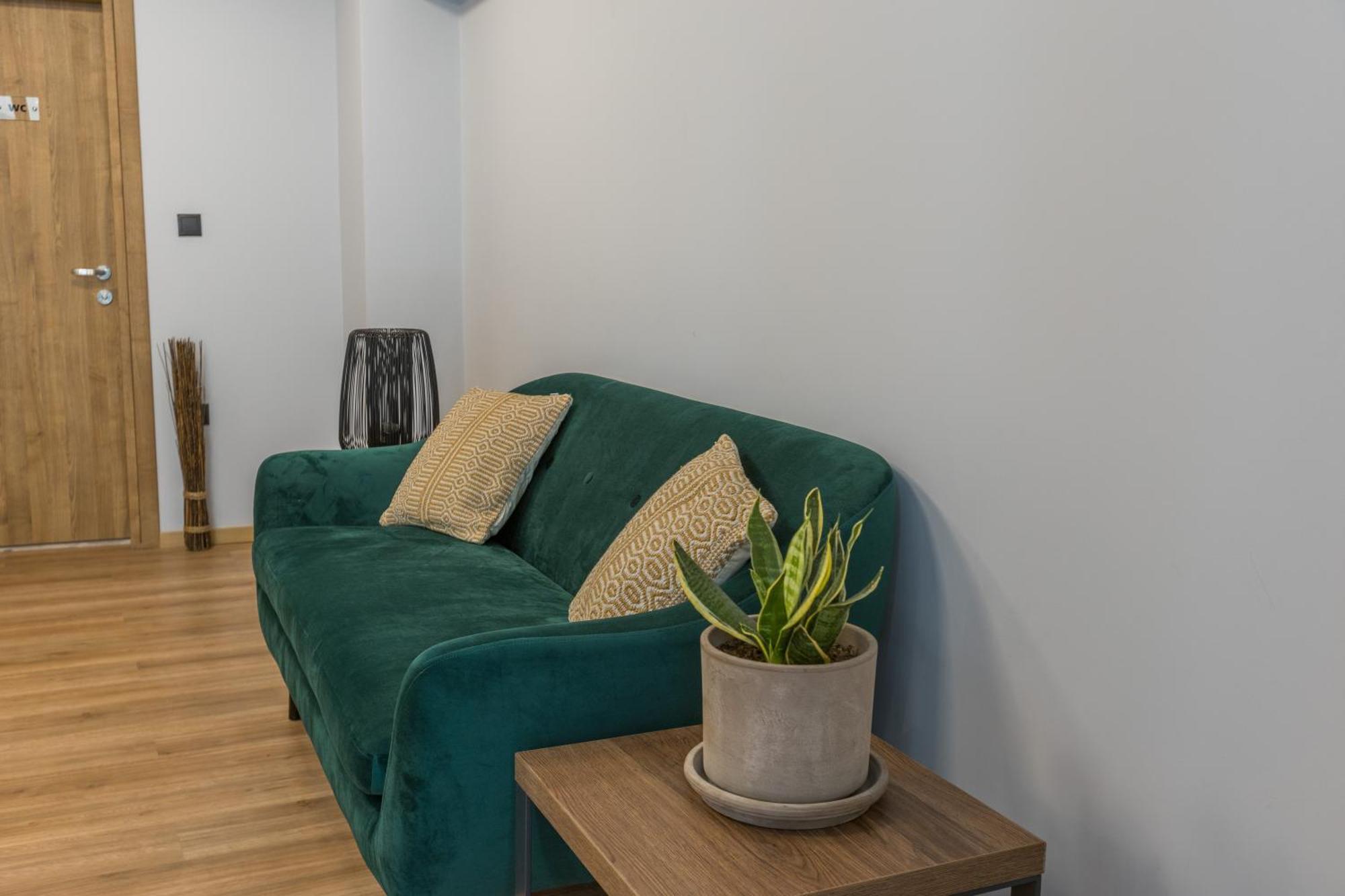 Aethir Urban Stay By Raise Atény Exteriér fotografie
