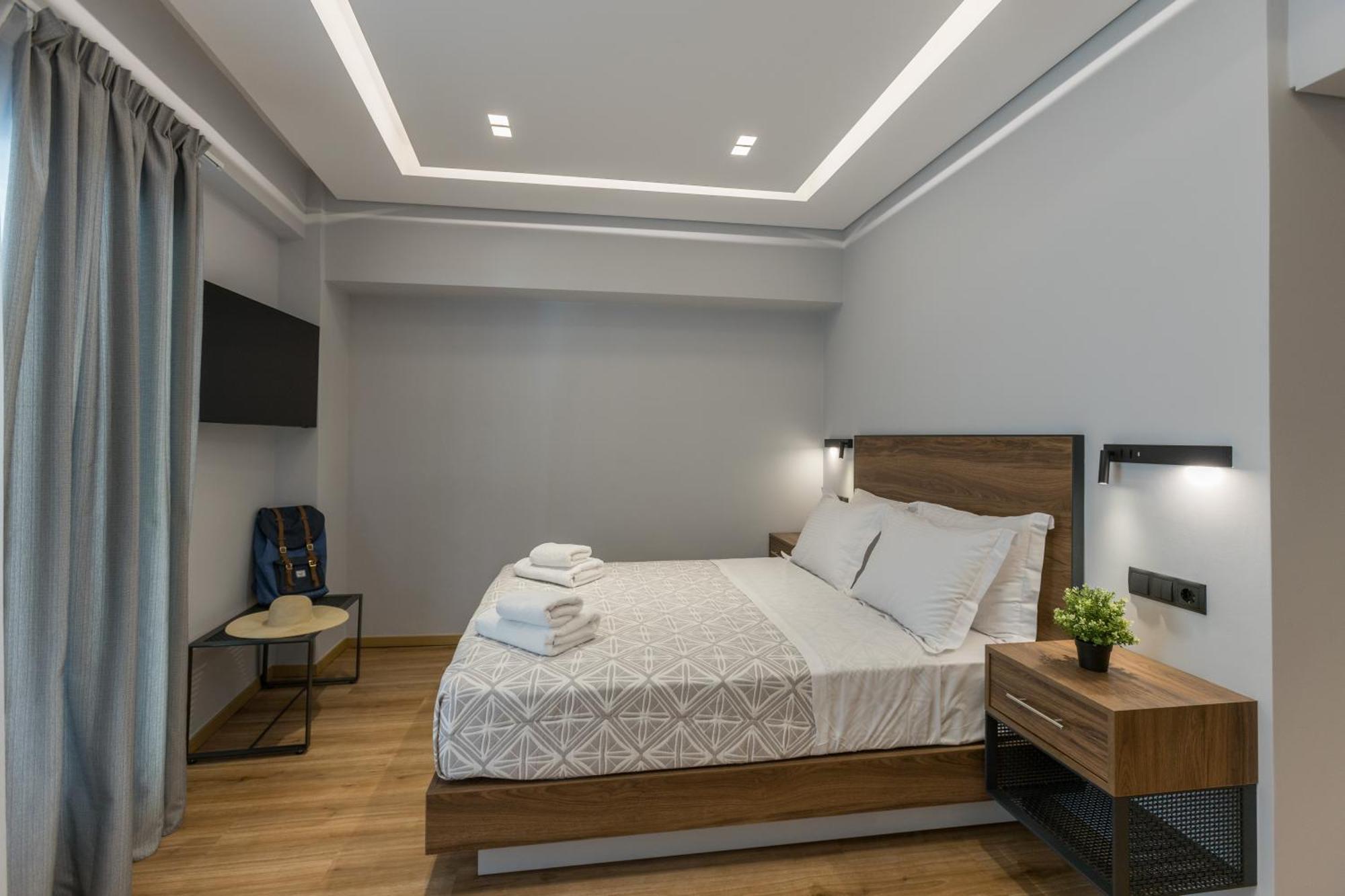 Aethir Urban Stay By Raise Atény Exteriér fotografie