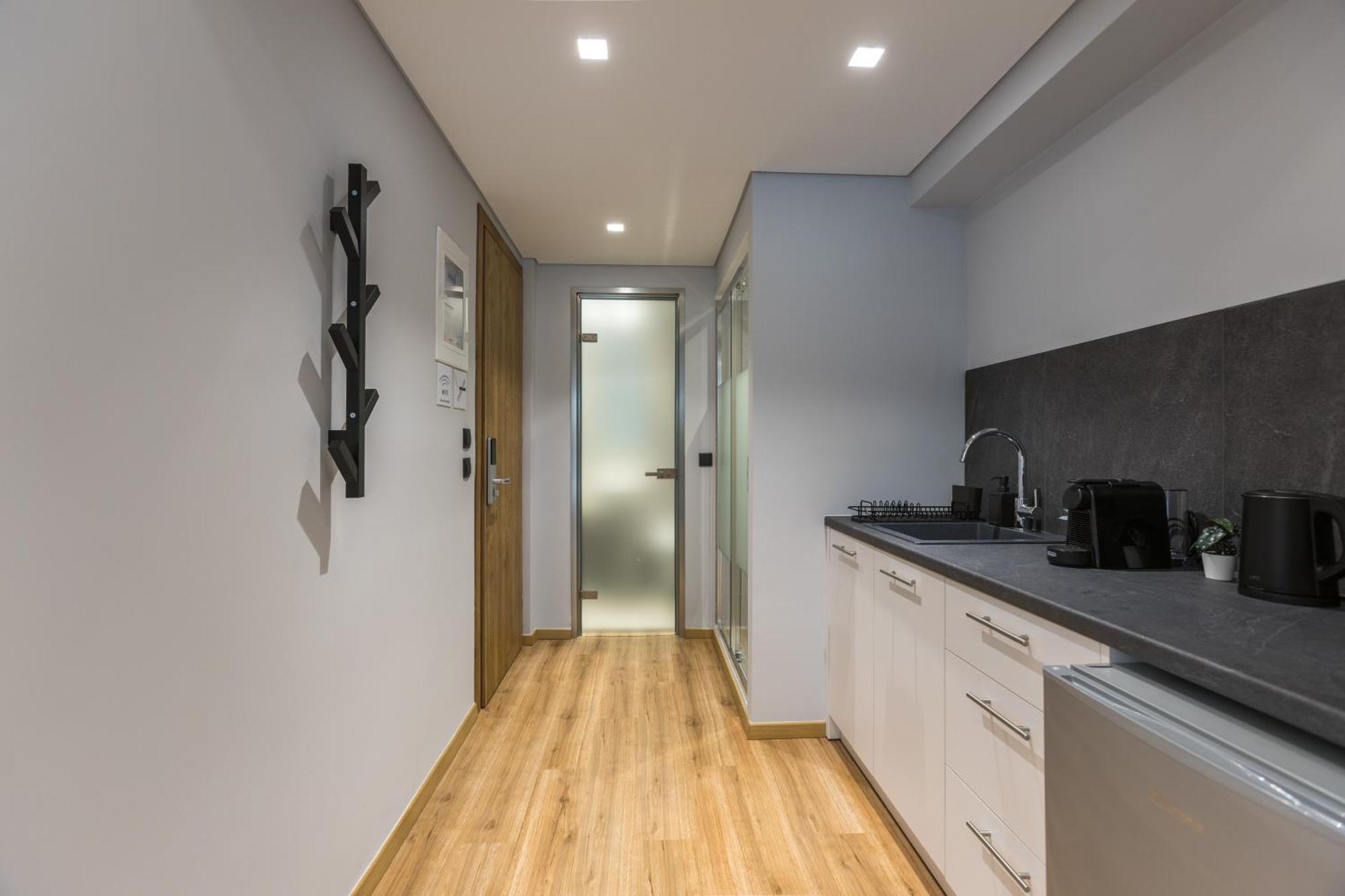 Aethir Urban Stay By Raise Atény Exteriér fotografie