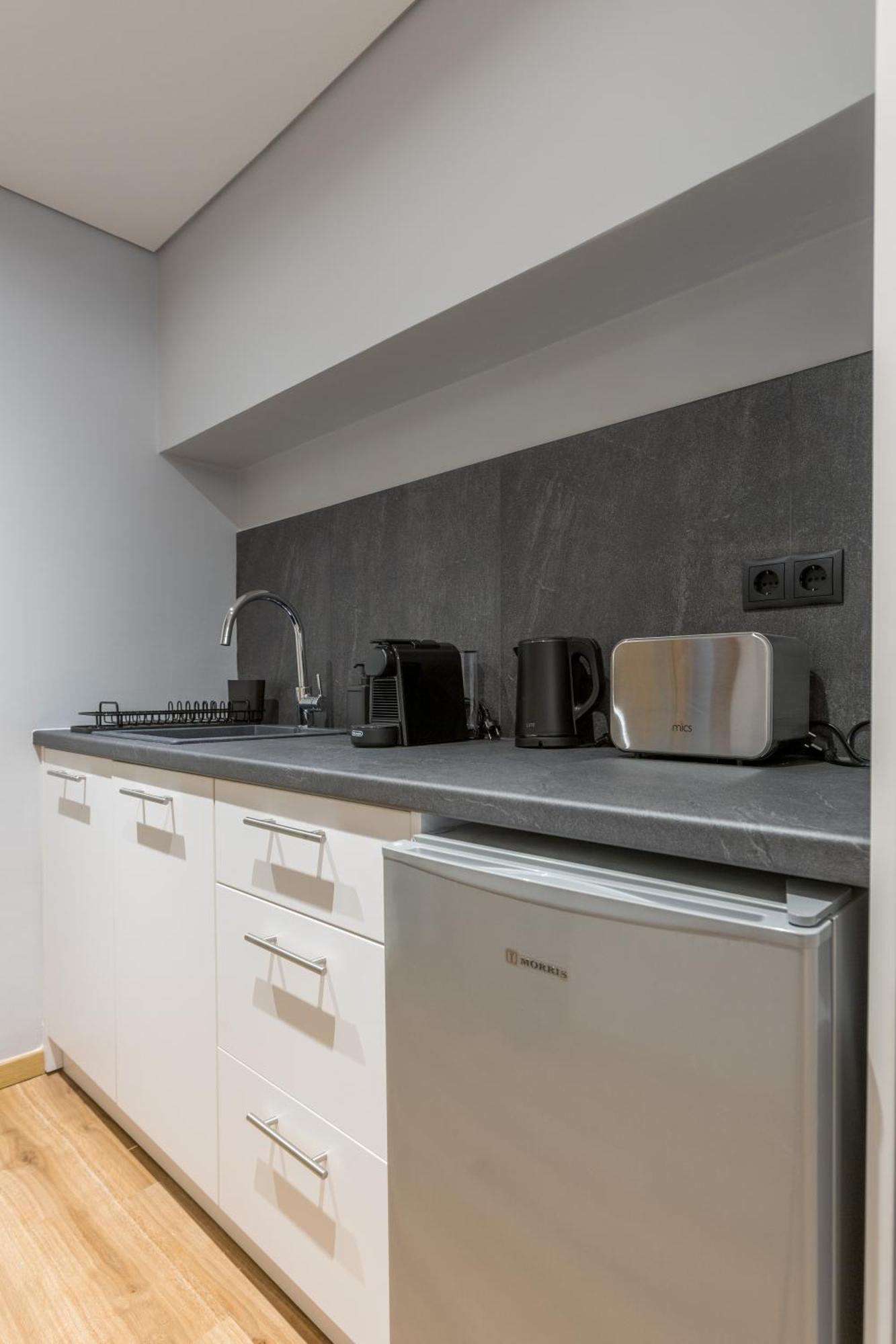 Aethir Urban Stay By Raise Atény Exteriér fotografie