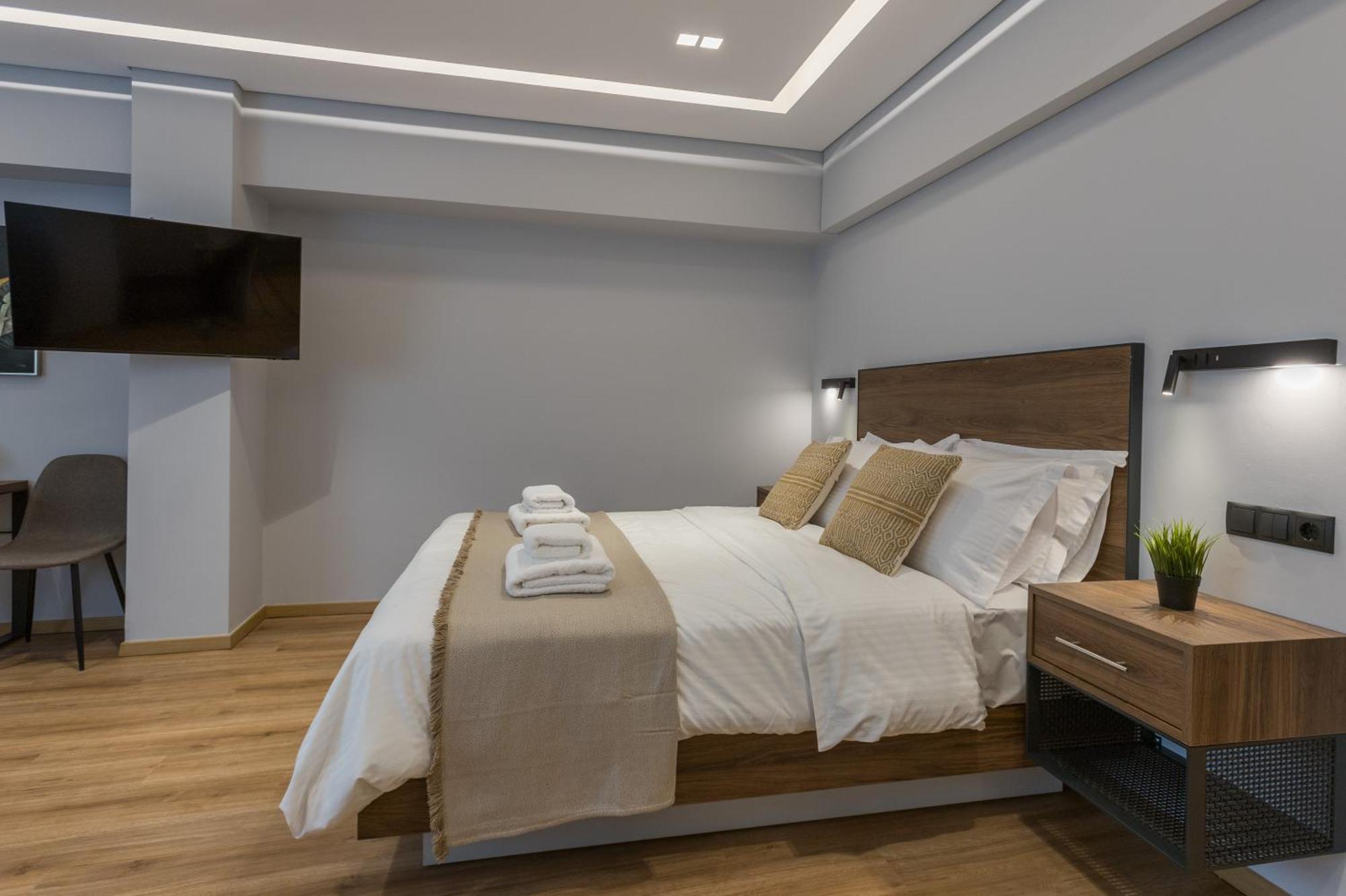 Aethir Urban Stay By Raise Atény Exteriér fotografie