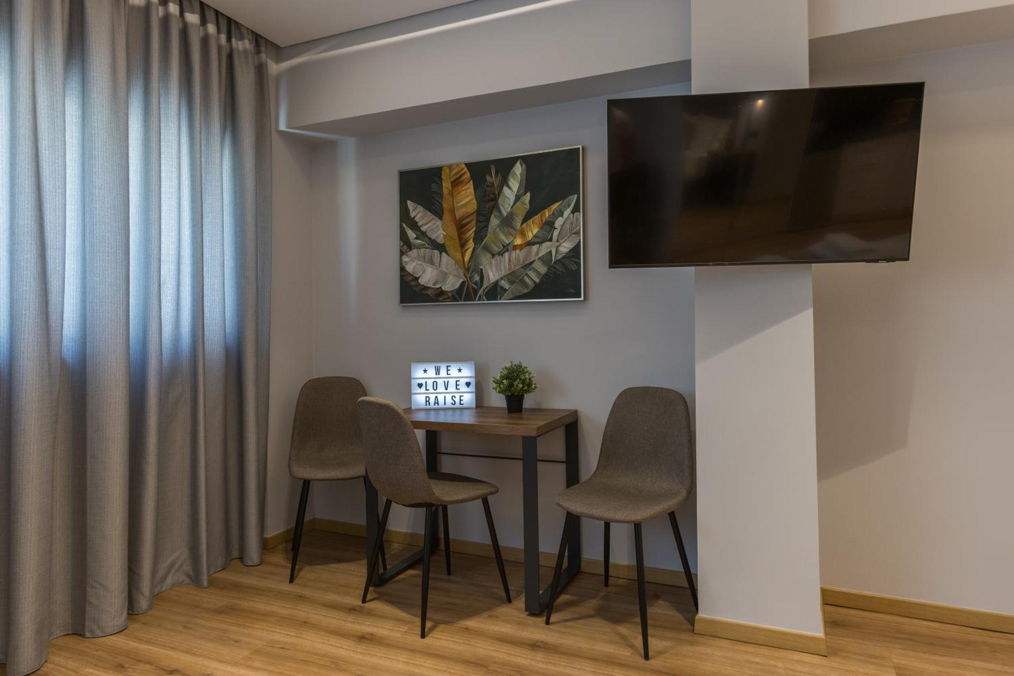 Aethir Urban Stay By Raise Atény Exteriér fotografie
