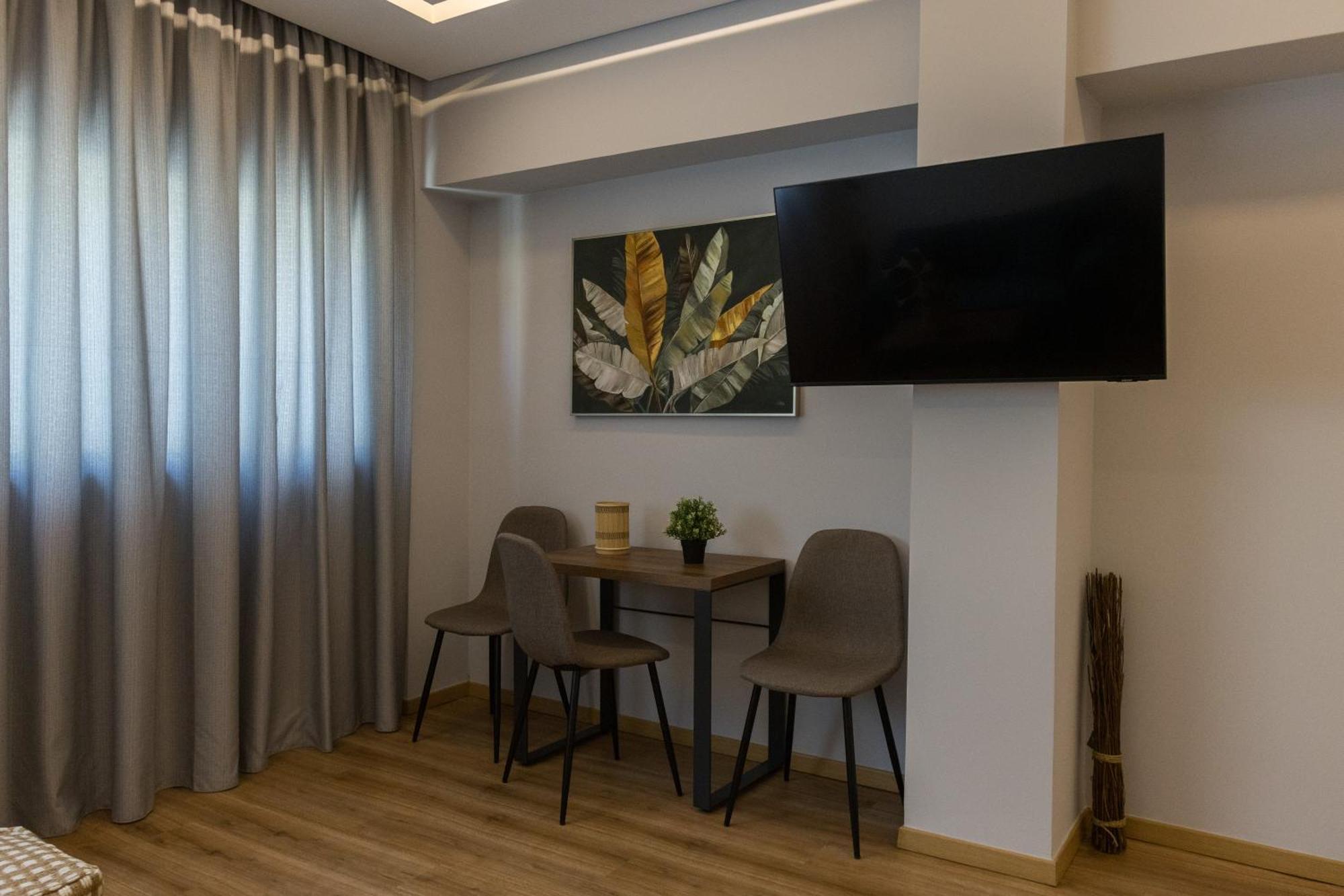 Aethir Urban Stay By Raise Atény Exteriér fotografie