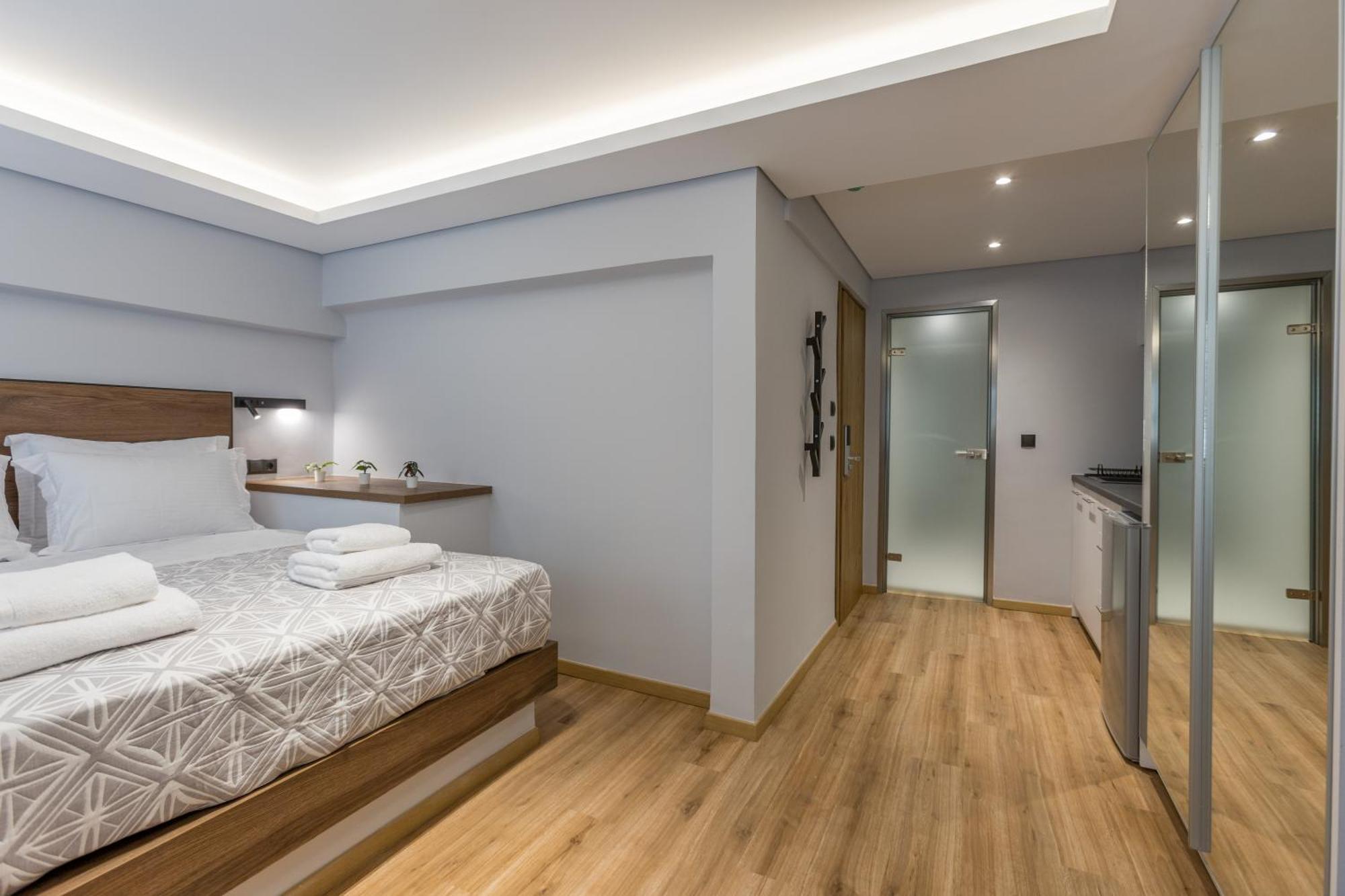 Aethir Urban Stay By Raise Atény Exteriér fotografie