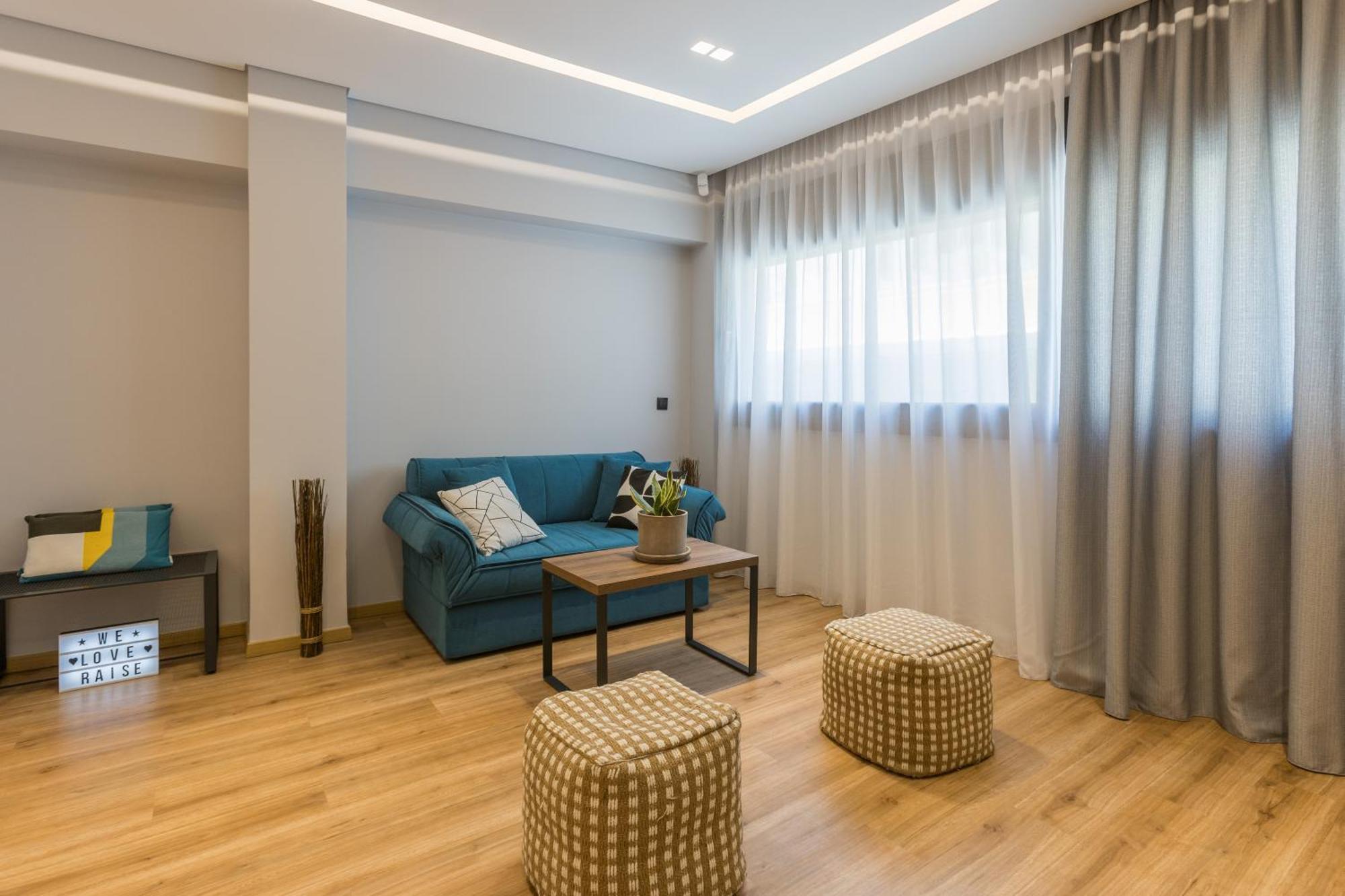 Aethir Urban Stay By Raise Atény Exteriér fotografie