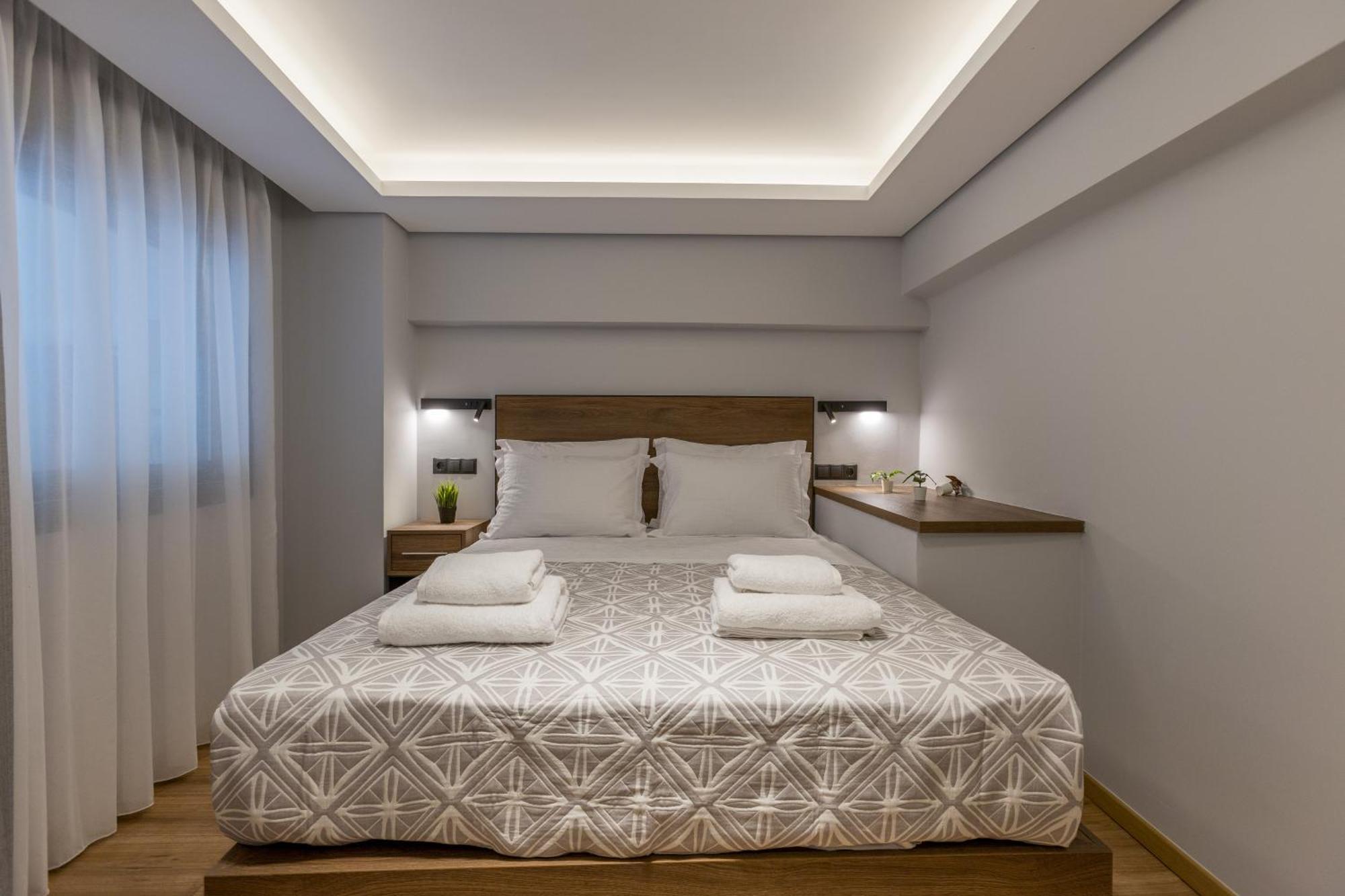 Aethir Urban Stay By Raise Atény Exteriér fotografie