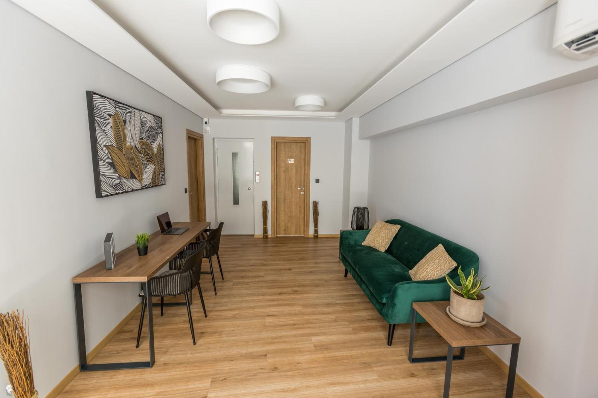Aethir Urban Stay By Raise Atény Exteriér fotografie